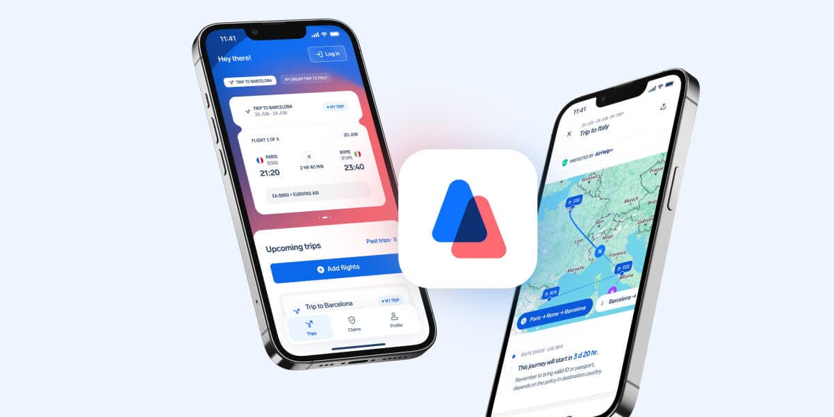 Over 1 million travelers fly with the AirHelp app — here’s why, and what’s next