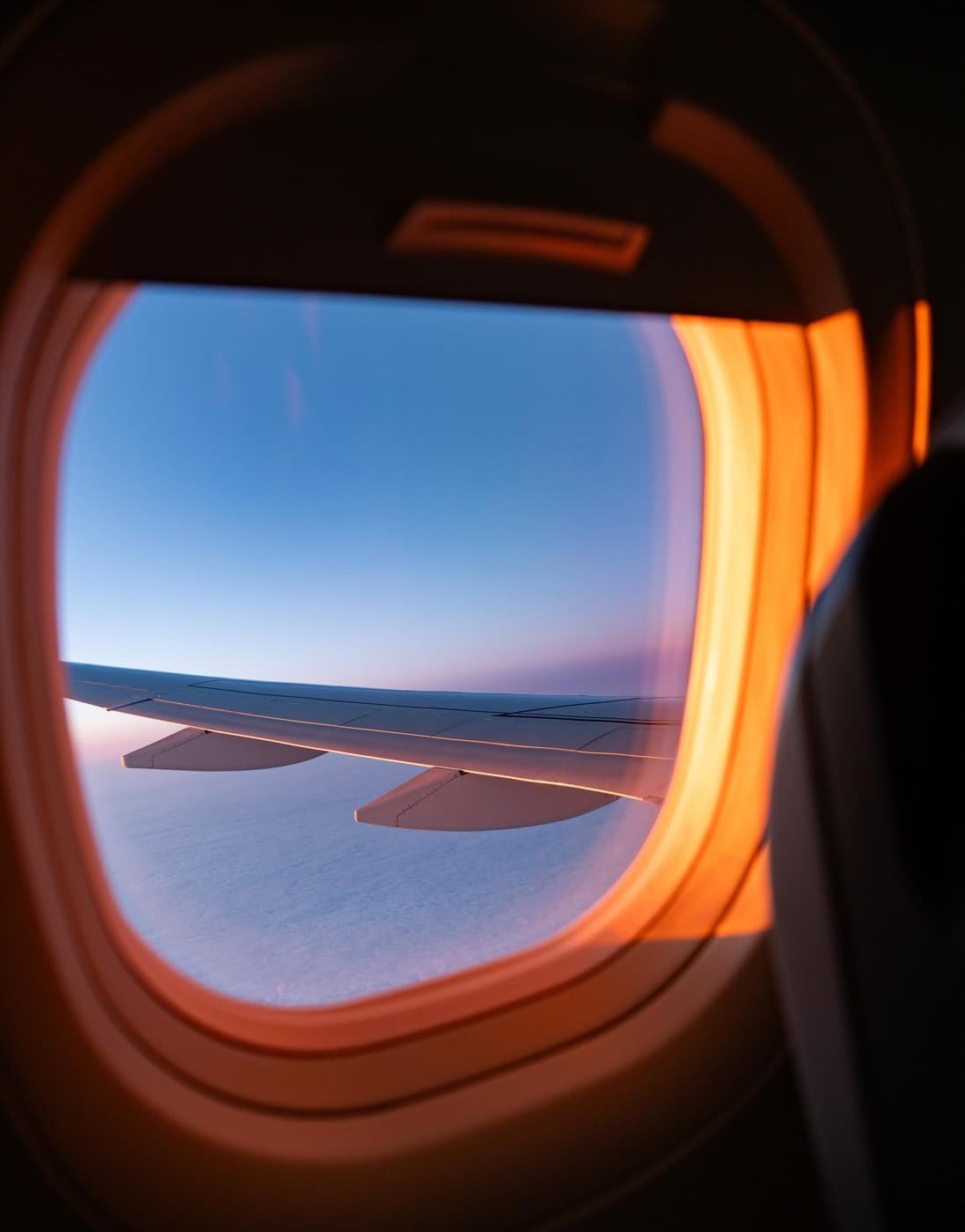 Why do window shades have to be up for takeoff and landing?